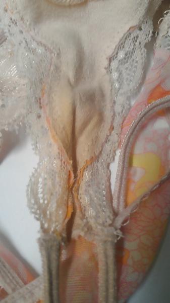 22P Aunt's Panties - Xmas Time- 58 Years Old