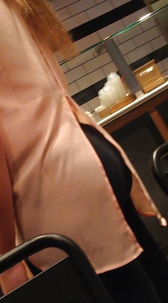 22P Aunt's Panties - Xmas Time- 58 Years Old