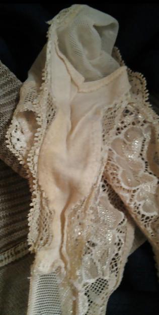 22P Aunt's Panties - Xmas Time- 58 Years Old