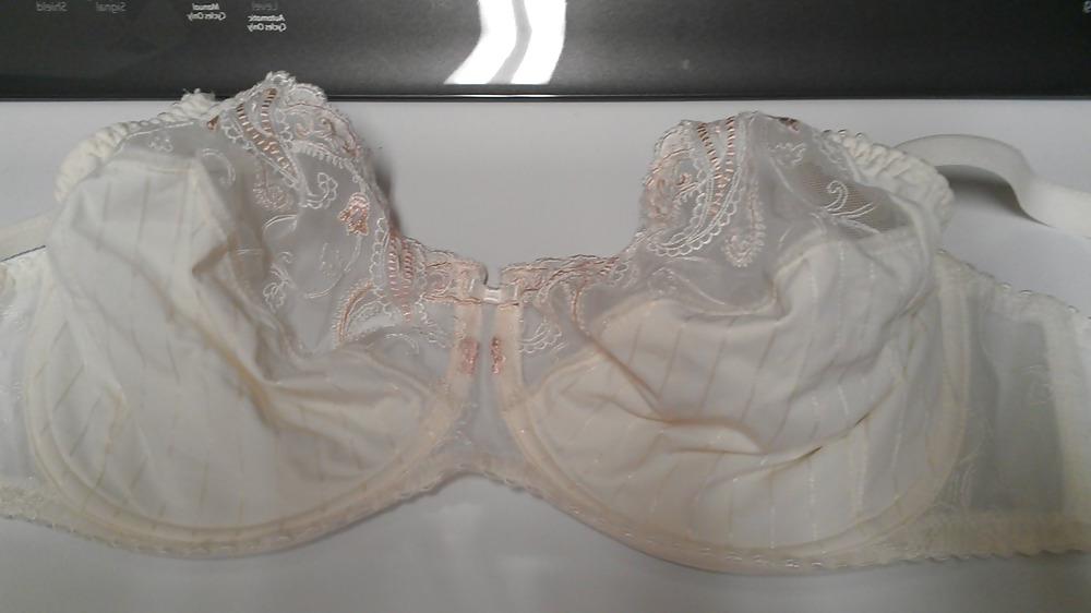 22P Aunt's Panties - Xmas Time- 58 Years Old