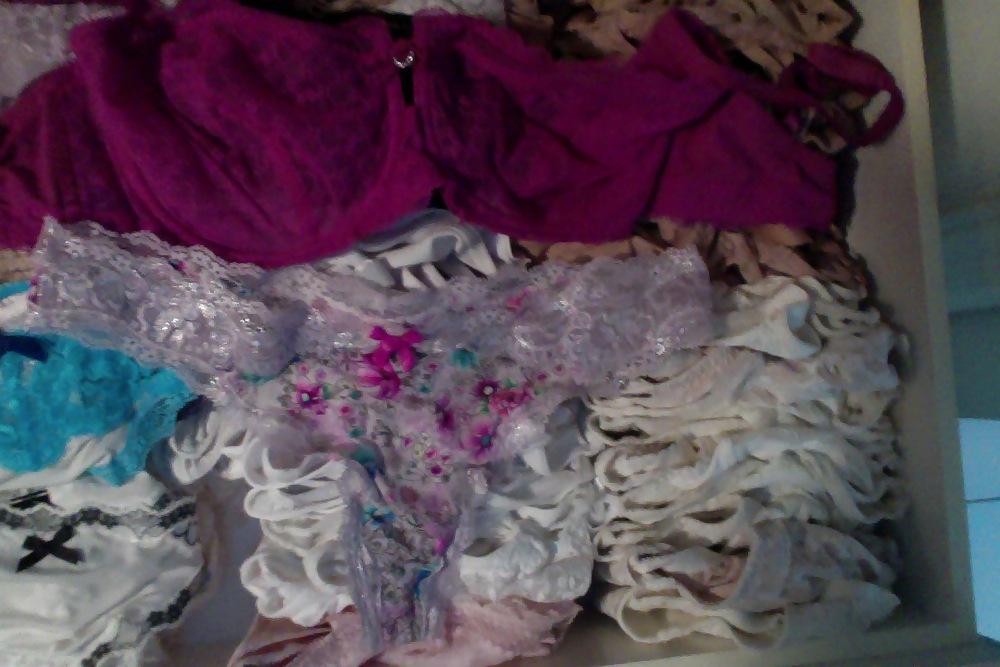 22P Aunt's Panties - Xmas Time- 58 Years Old