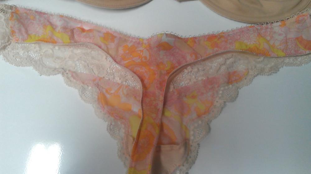 22P Aunt's Panties - Xmas Time- 58 Years Old