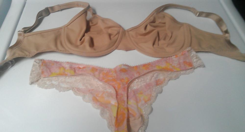 22P Aunt's Panties - Xmas Time- 58 Years Old
