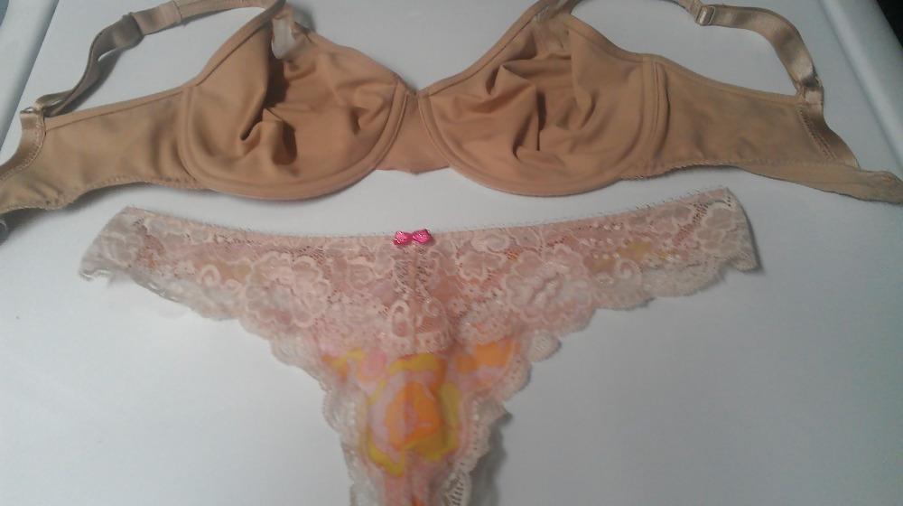 22P Aunt's Panties - Xmas Time- 58 Years Old