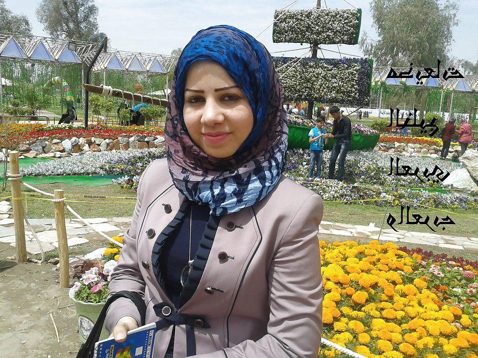 25P Hijab woman