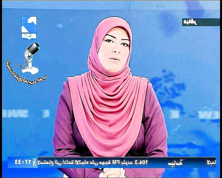 25P Hijab woman