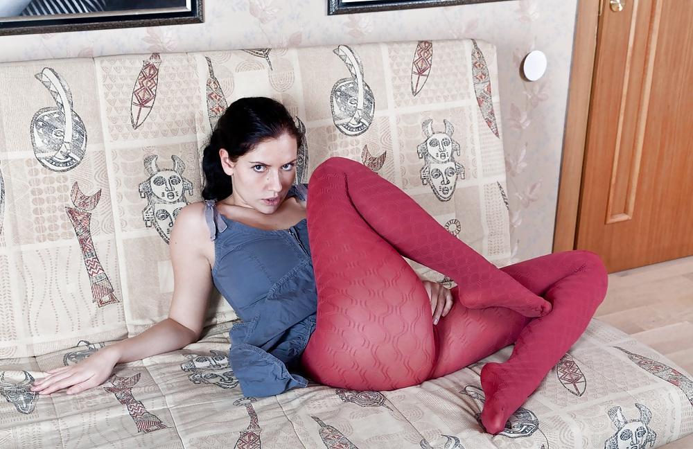 25P Hairy Milf Collection - Indy