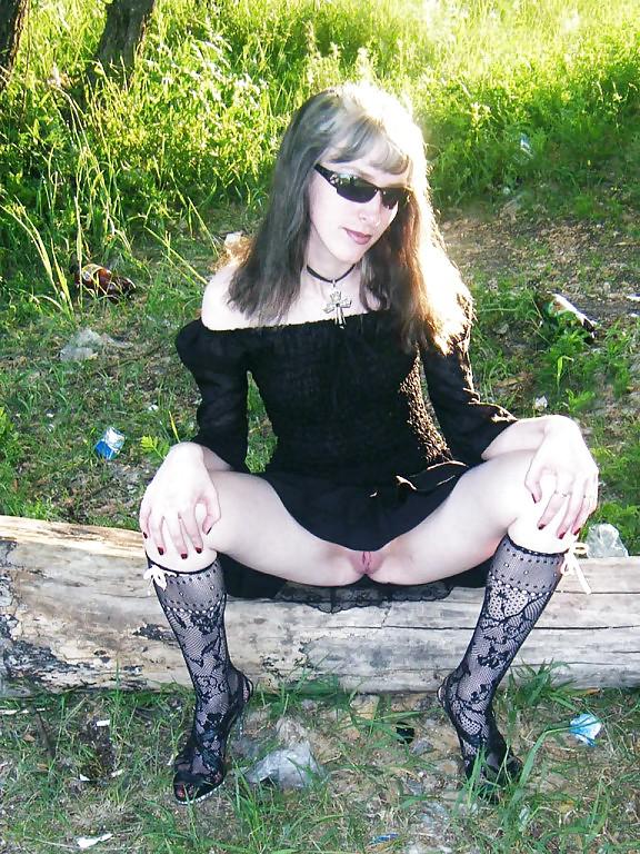 25P MILF Flashing - 46