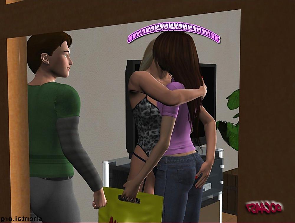 25P A Mother's Secret Desire (pt3)