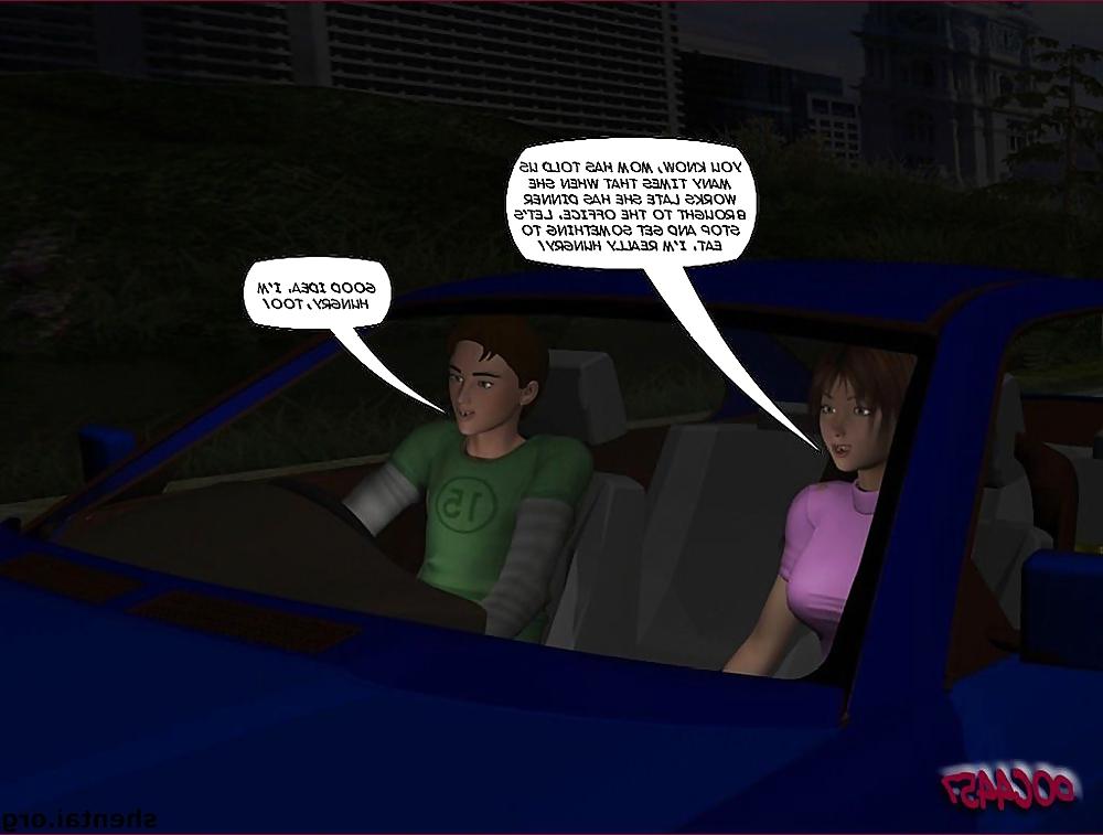 25P A Mother's Secret Desire (pt3)