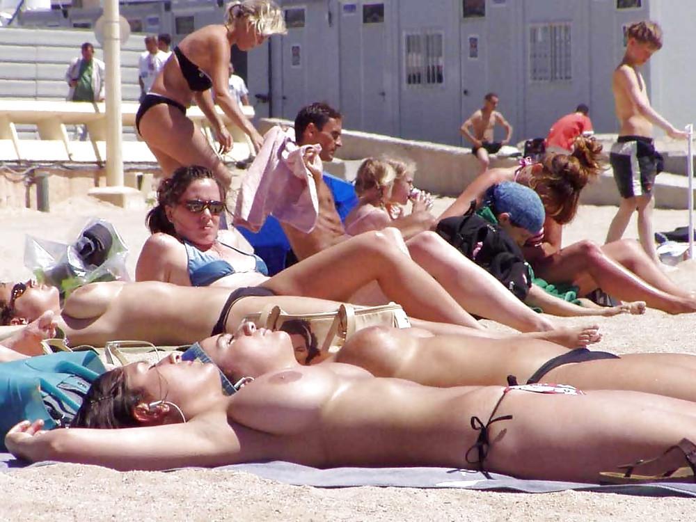 25P Beautiful Beach Group 3 by TROC