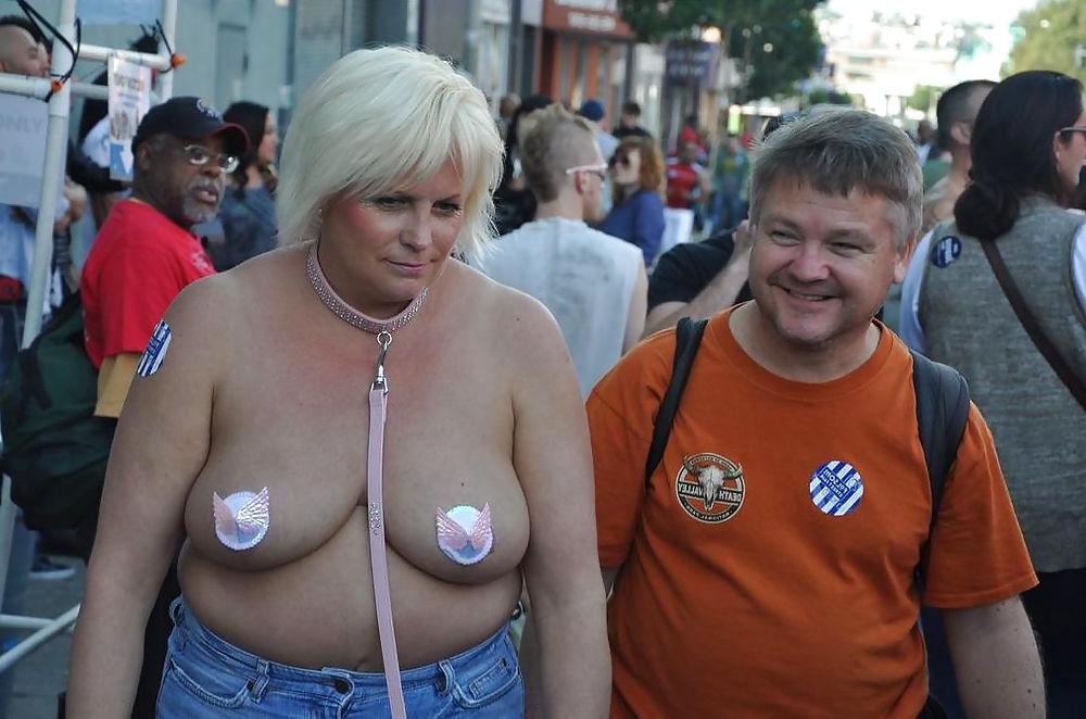 25P Slaves wear their collar with pride