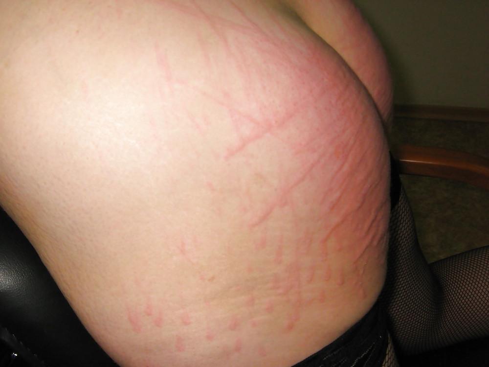 14P Spanking the wife in the Office