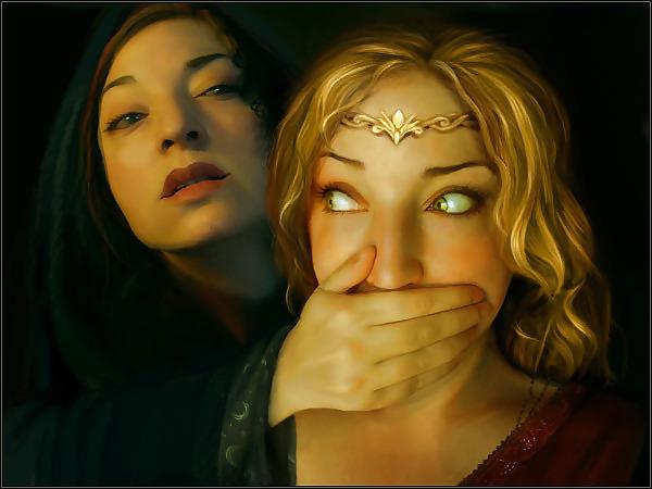 25P The Secret World