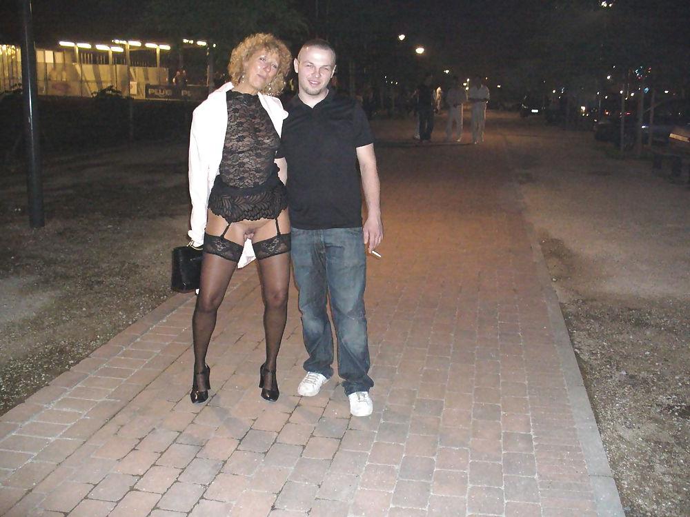 25P Perfect Flashing Lady 2