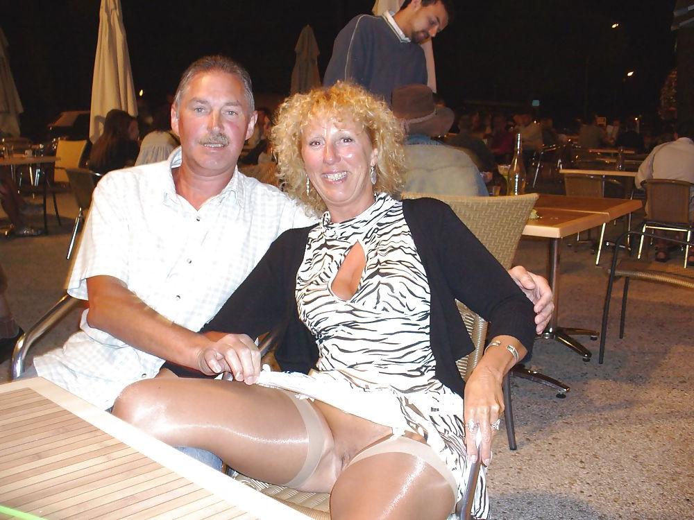 25P Perfect Flashing Lady 2