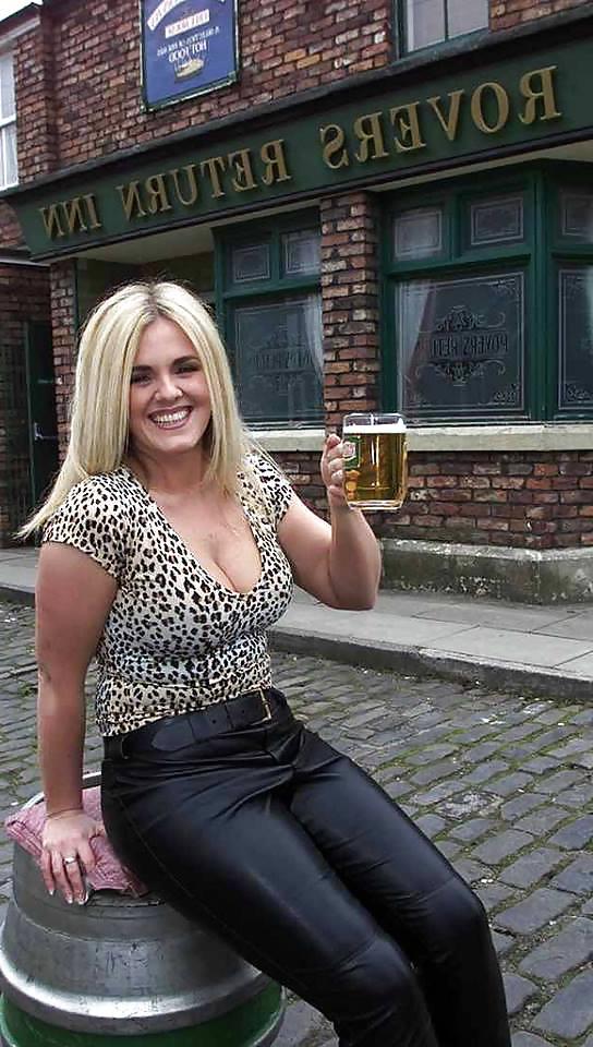 25P Sexy Women in Leather #3