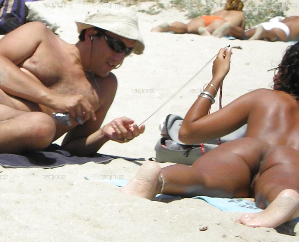 25P Beach fun