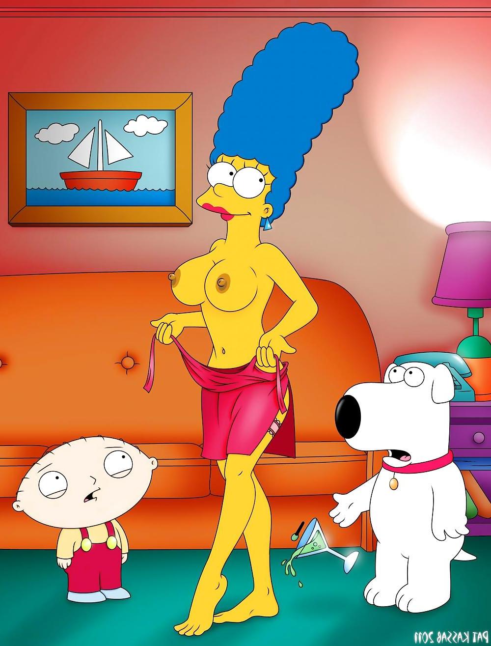 25P Sonstiges Toon MILFS