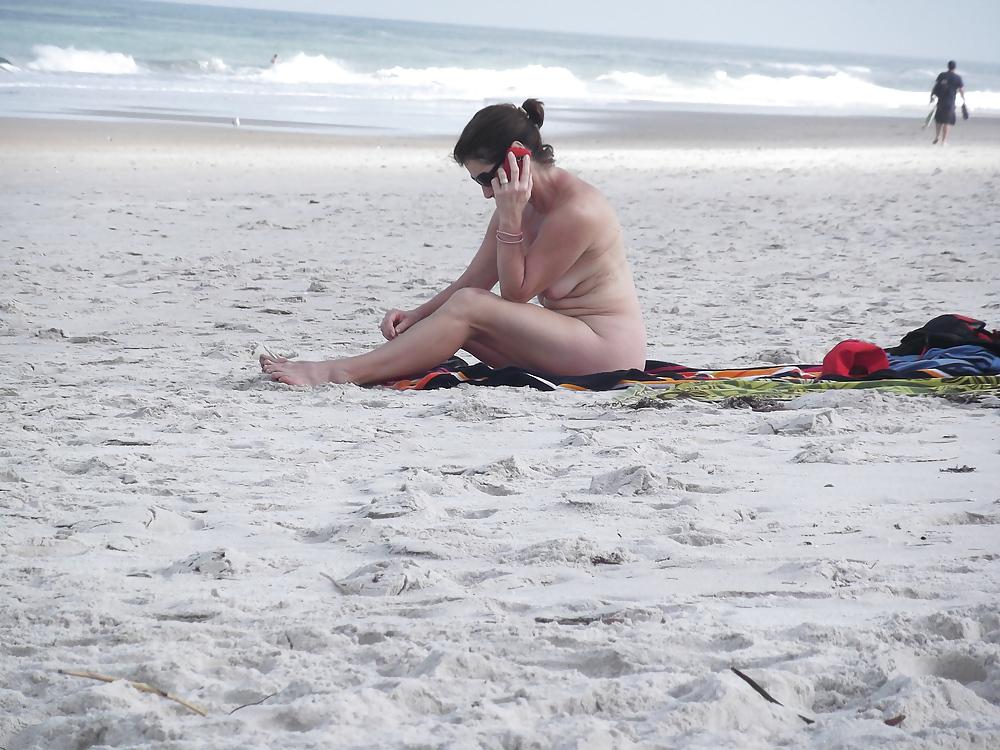 14P The beach ,the birds and a few nudes