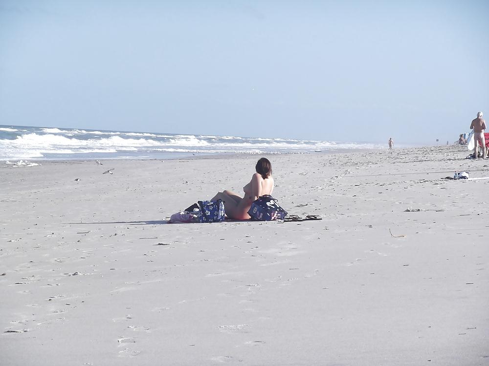 14P The beach ,the birds and a few nudes