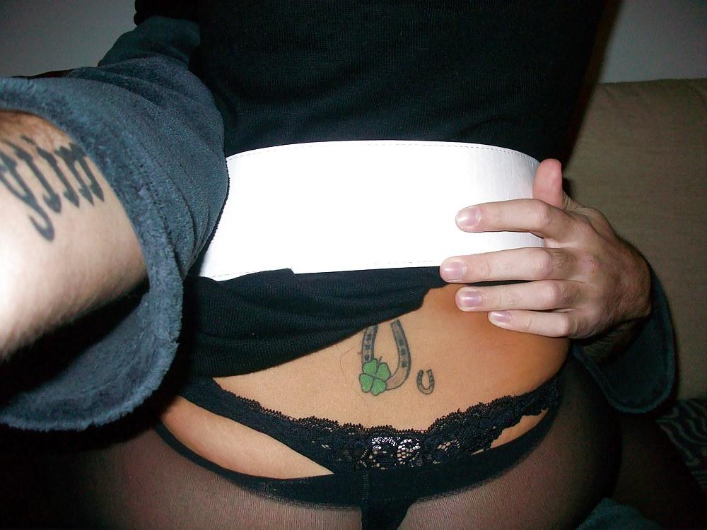 25P Hot french woman