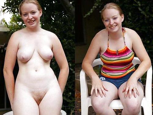20P Younger women with saggy tits 10.