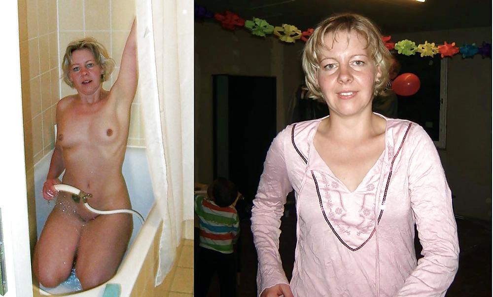 25P Sexy MILFS and Matures 45 (Dressed and undressed)