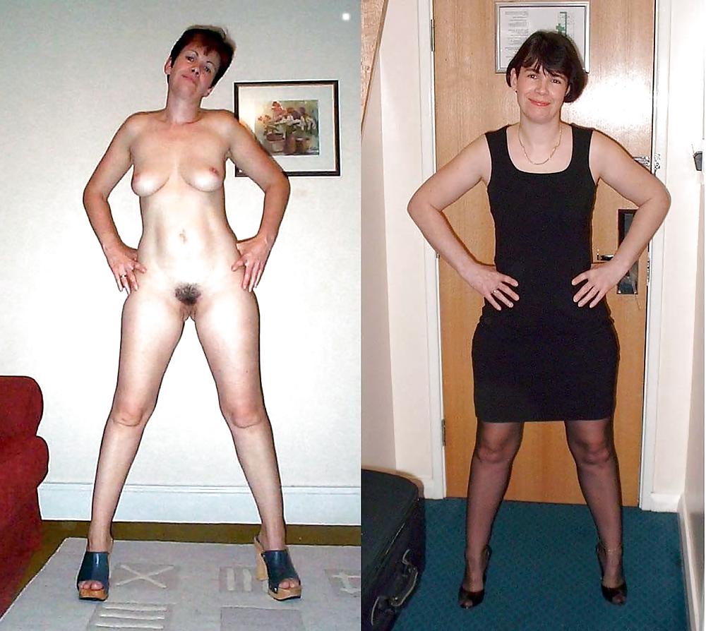 25P Sexy MILFS and Matures 45 (Dressed and undressed)