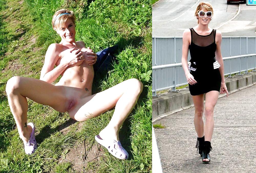 25P Sexy MILFS and Matures 45 (Dressed and undressed)
