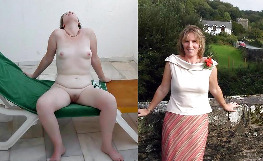 25P Sexy MILFS and Matures 45 (Dressed and undressed)
