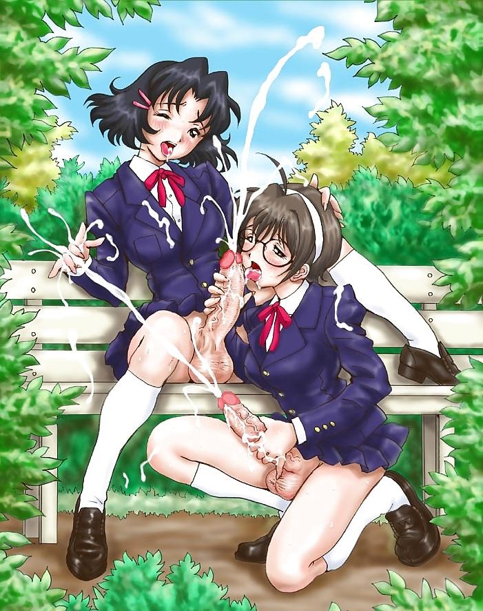 25P Shemale and Futanari Vol 14