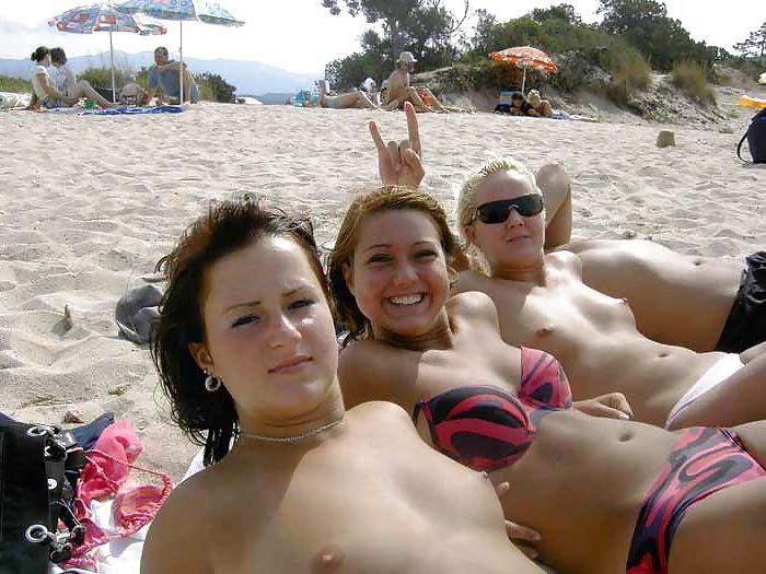 25P The beach 54