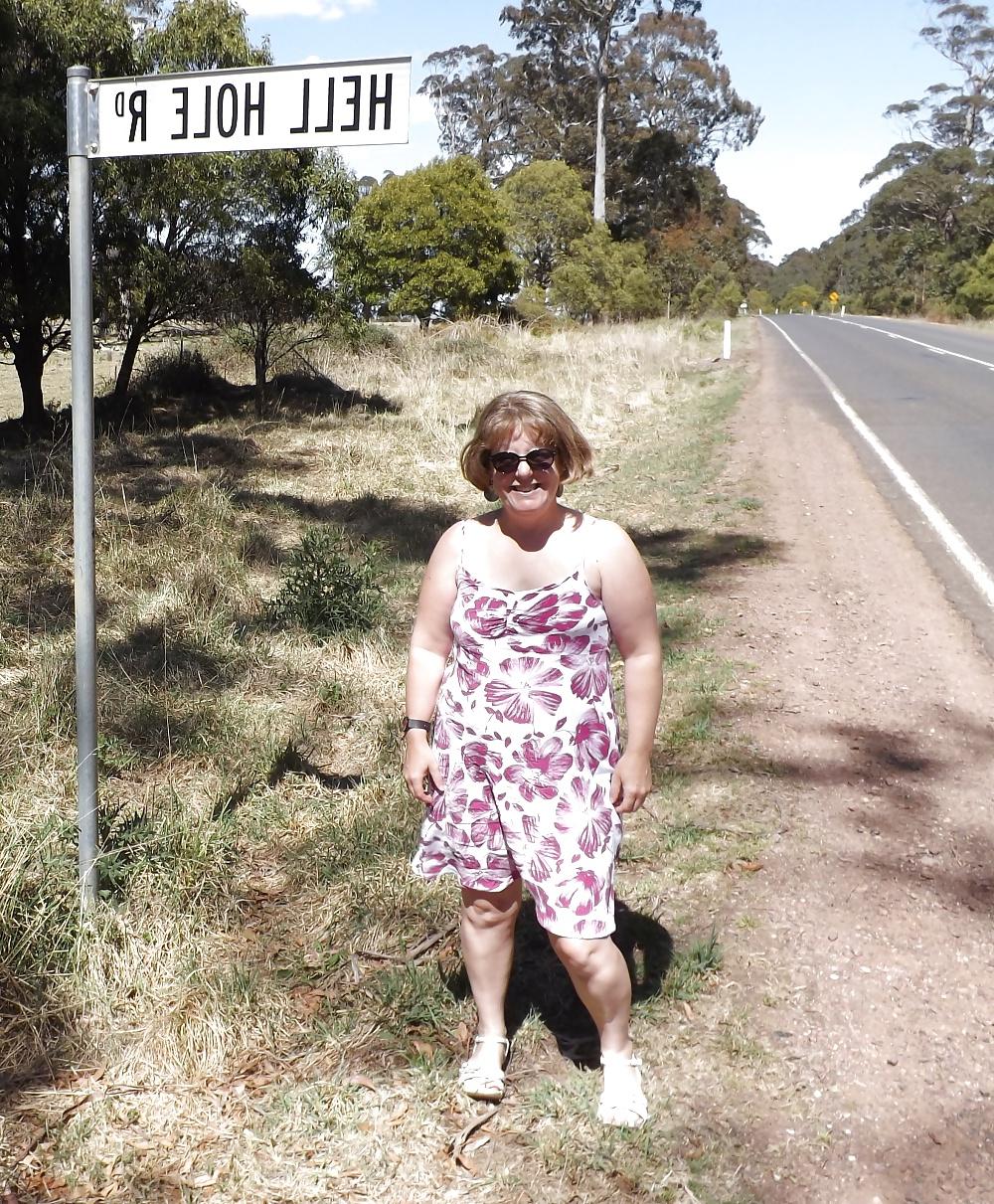 10P Flashing at Hell Hole Rd