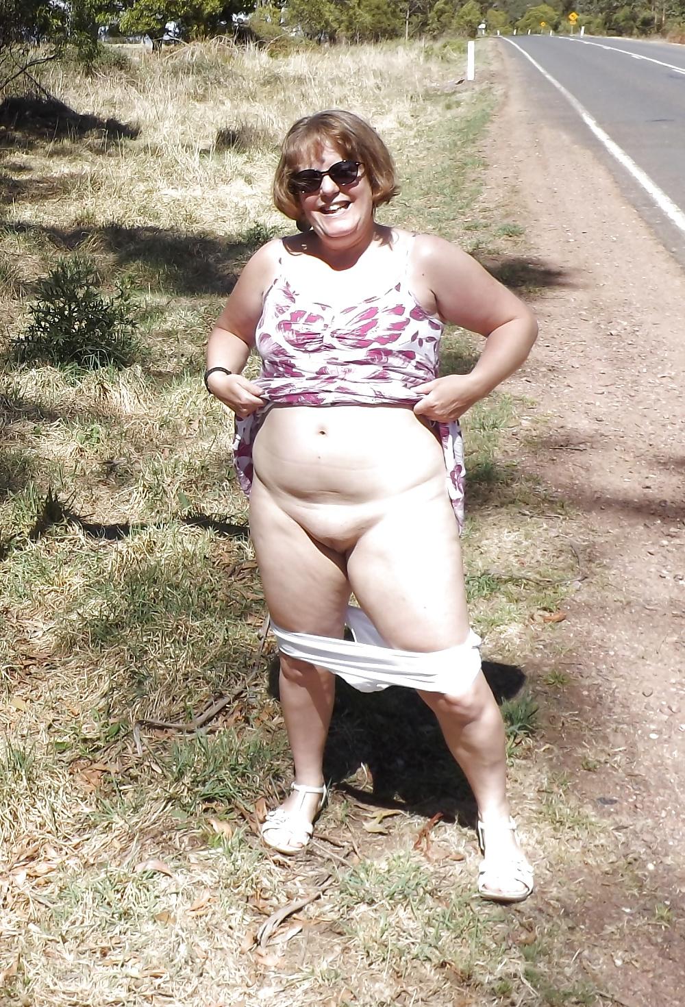 10P Flashing at Hell Hole Rd