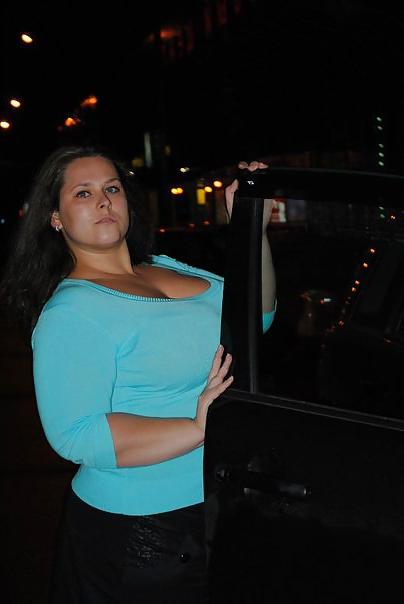 14P Busty Russian Woman 1506