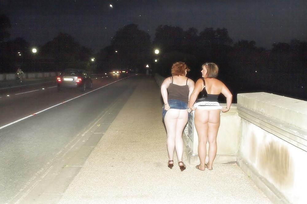 25P MILF flashing - 24
