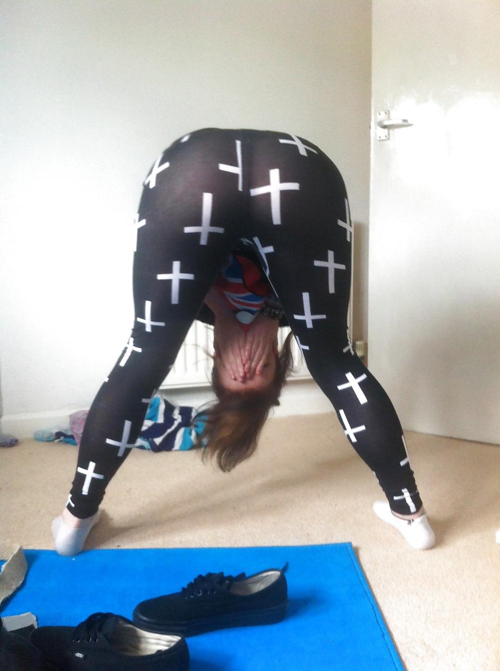 20P Yoga Pants and Leggings - 1