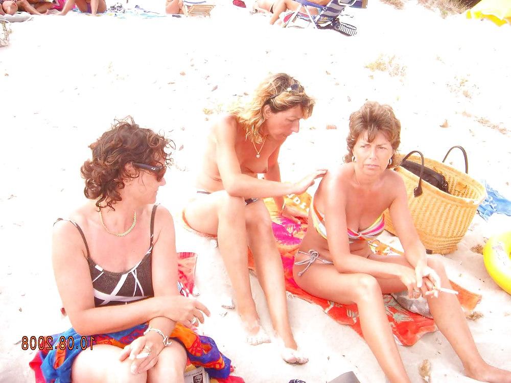 25P The beach 71