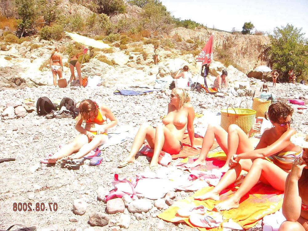 25P The beach 71