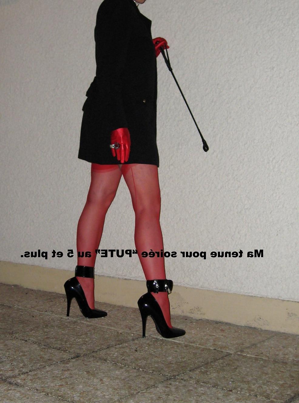 17P La bourgeoise nympho
