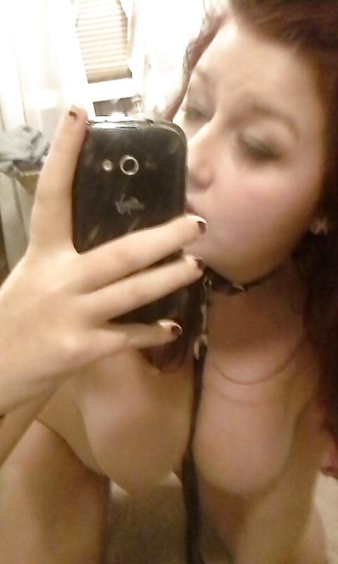 10P My collar and leash