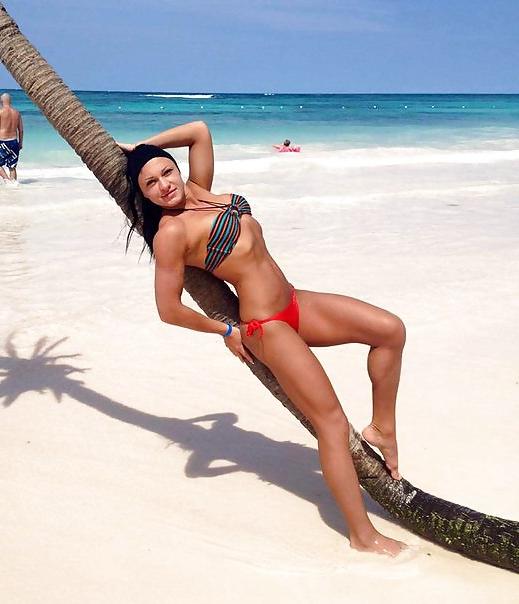 25P Fitness model - Svetlana 