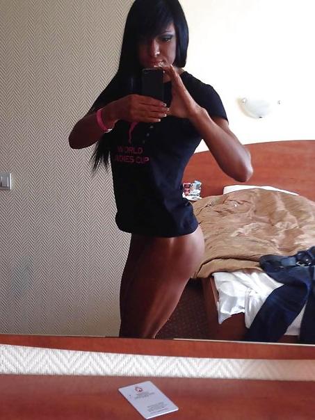 25P Fitness model - Svetlana 