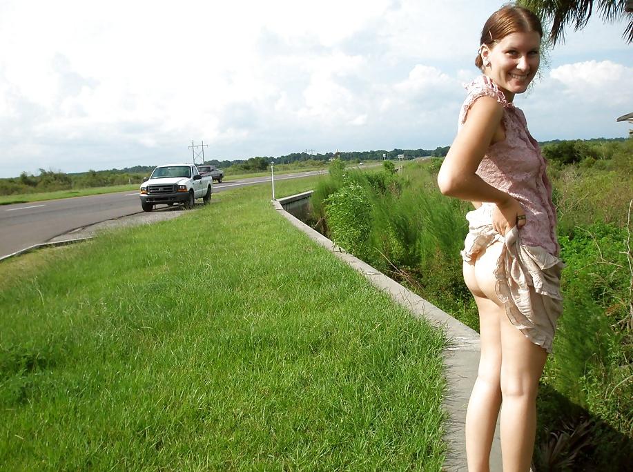 25P Women Flashing Collaboration 5