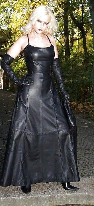 25P Random leather pics 4