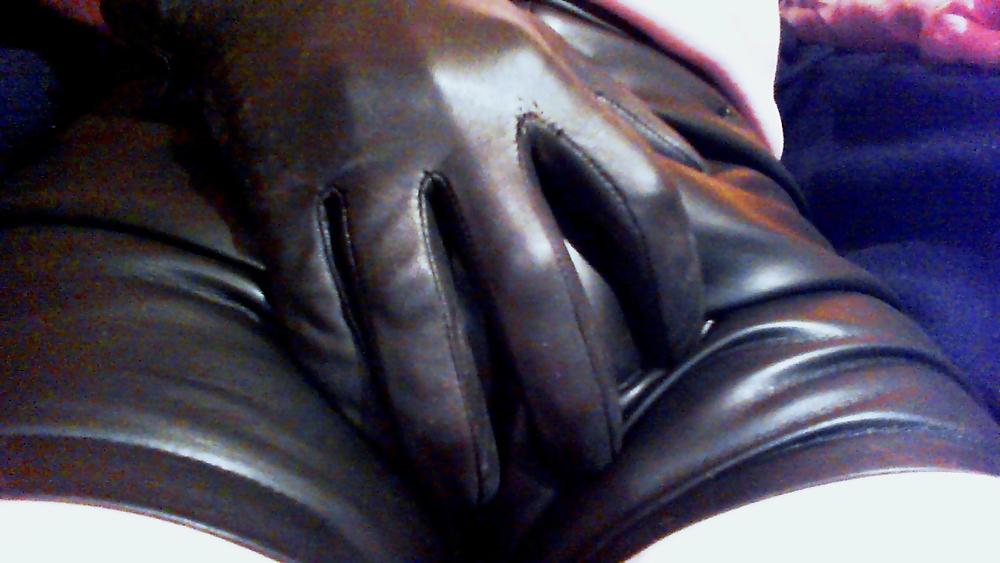 9P Leather Bulge Mix
