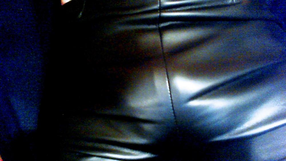 9P Leather Bulge Mix