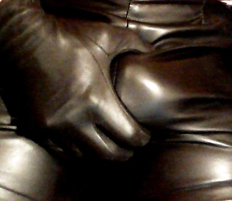 9P Leather Bulge Mix