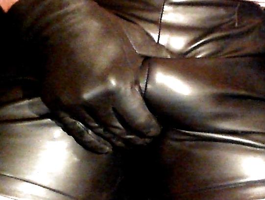 9P Leather Bulge Mix